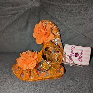 Brand New with Tag. Stepping Stones Sandals Size 3 (6-9 Months)